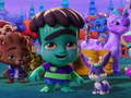 Jwèt Super Monsters Jigsaw Puzzle