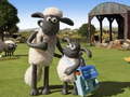 Jwèt Shaun the Sheep Jigsaw Puzzle