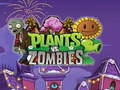 Jwèt Plants vs Zombies