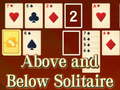 Jwèt Above and Below Solitaire