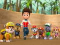 Jwèt Paw Patrol Jigsaw Puzzle