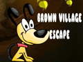 Jwèt Brown Village Escape