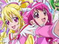 Jwèt Glitter Force Jigsaw Puzzle