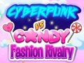 Jwèt Cyberpunk Vs Candy Fashion