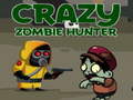 Jwèt Crazy Zombie Hunter
