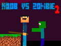 Jwèt Noob vs Zombie 2