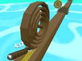 Jwèt Wooden Spiral