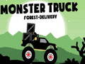 Jwèt Monster Truck: Forest Delivery
