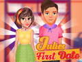 Jwèt Julies First Date