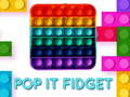 Jwèt Pop it Fidget