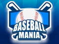 Jwèt Baseball Mania