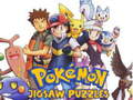 Jwèt Pokemon Jigsaw Puzzles