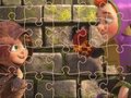 Jwèt Pil's Adventure Jigsaw