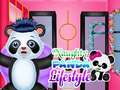 Jwèt Naughty Panda Lifestyle