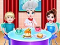 Jwèt Baby Taylor Café Chef