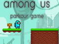 Jwèt Among Us Parkour Game