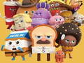 Jwèt Bread Barbershop Jigsaw Puzzle