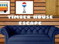 Jwèt Timber House Escape