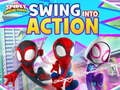 Jwèt Spidey and his Amazing Friends Swing Into Action!