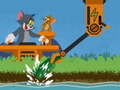 Jwèt Tom and Jerry show River Recycle 
