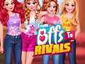 Jwèt From BFFs To Rivals