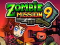 Jwèt Zombie Mission 9