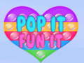 Jwèt Pop It Fun It