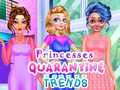 Jwèt Princesses Quarantine Trends