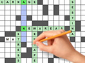 Jwèt Crossword Puzzles
