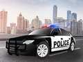 Jwèt Police Car Drive