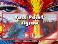 Jwèt Face Paint Jigsaw