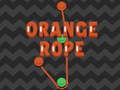 Jwèt Orange Rope
