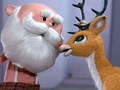 Jwèt Rudolph Jigsaw Puzzle