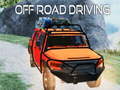 Jwèt Off Road Driving 
