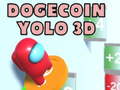Jwèt Dogecoin Yolo 3D