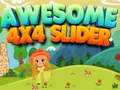 Jwèt  Awesome 4x4 Slider