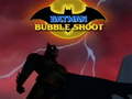 Jwèt Batman Bubble Shoot 