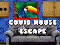 Jwèt Covid House Escape