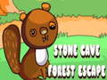 Jwèt Stone Cave Forest Escape