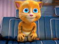 Jwèt Talking Tom and Friends Jigsaw Puzzle