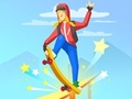 Jwèt Skateboard Master