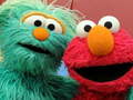 Jwèt Sesame Street Jigsaw Puzzle