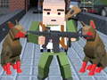 Jwèt Pixel Apocalypse Survival Online