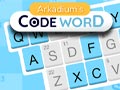 Jwèt Arkadium's Codeword