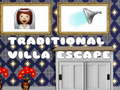 Jwèt Traditional Villa Escape