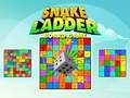 Jwèt Snake and Ladder Board Game