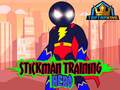 Jwèt Stickman Training Hero