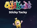 Jwèt OddBods: Sticky Tacky