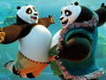 Jwèt Kung Fu Panda Jigsaw Puzzle