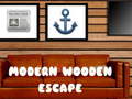 Jwèt Modern Wooden House Escape